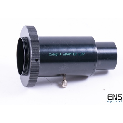 T2 Projection Camera Adapter with Pentax M42 Conversion Ring