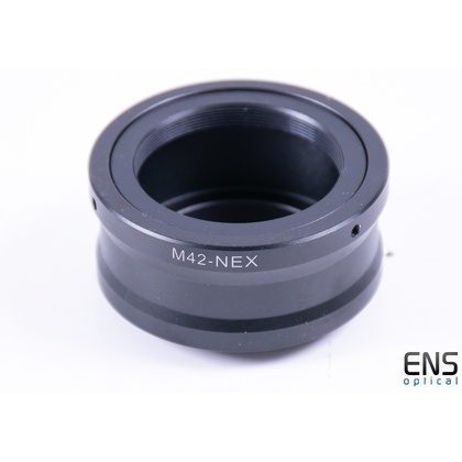 Generic Pentax T2 to Sony NEX Mount Ring