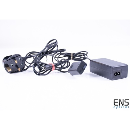 240v to 12v Direct Power Supply for Sony FW-30 Camera