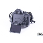 Nikon D5000 12.3mp Digital SLR Camera (Body Only)
