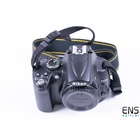 Nikon D5000 12.3mp Digital SLR Camera (Body Only)
