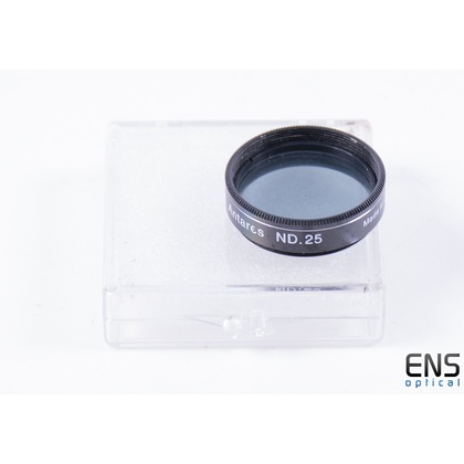Antares ND25 Red Telescope Filter - 1.25"