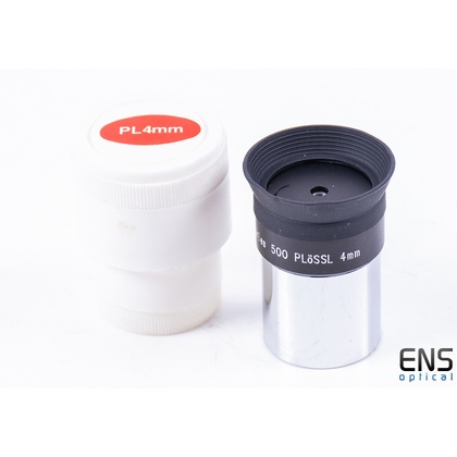 Generic Series 500 4mm Plossl Eyepiece - 1.25"