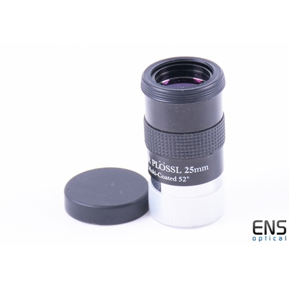 Skywatcher 25mm Super Plossl Eyepiece - 1.25"