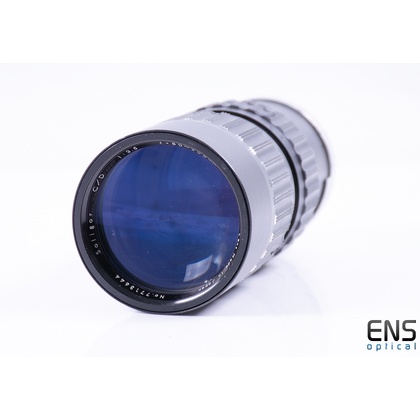 Soligor 80-200mm f/3.5 Telephoto Zoom Lens for Canon FD - JAPAN