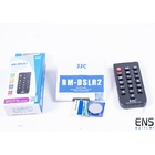 JJC RM-DSLR2 Wireless Remote Control for Sony A7 A7R NEX-7 NEX-6