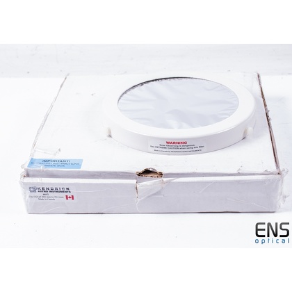 Kendrick Visual Asto Solar Filter 6012 for 204-214 O.D