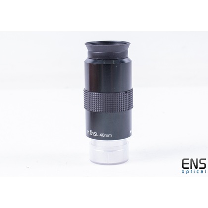 Generic 40mm Plossl Eyepiece - 1.25"