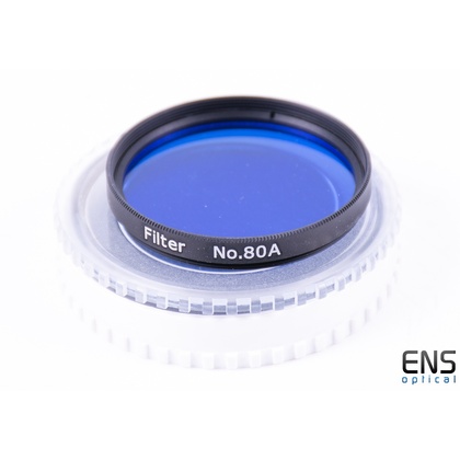 Generic 80A Telescope Filter - 2"
