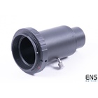 Generic Camer aAdapter with Canon T Ring - 1.25"