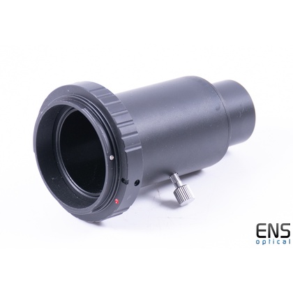 Generic Camer aAdapter with Canon T Ring - 1.25"