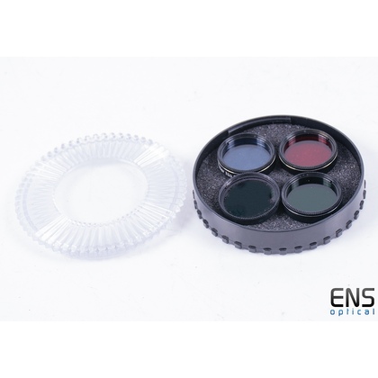 Olivon 4 Filter Set 23A 56 82A and ND4X - 1.25"