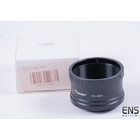 Starguider T2 to Sony E / NEX Mount Adapter