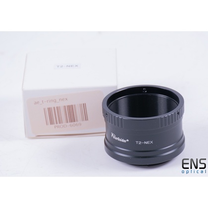 Starguider T2 to Sony E / NEX Mount Adapter
