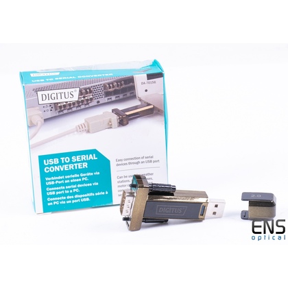 DIGITUS FTDI USB 2.0 to serial RS232 adapter