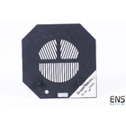 Scope Teknix Bahtinov Mask for 80mm O.D Refractor