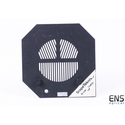 Scope Teknix Bahtinov Mask for 80mm O.D Refractor