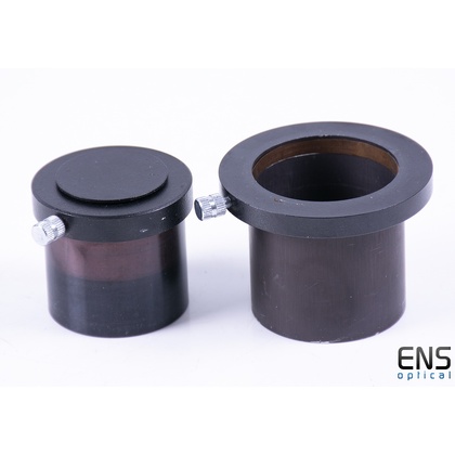 Intes Micro Focuser Extension with 1.25" to 2" Compression Adapter