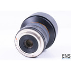 Samyang 14mm F2.8 ED Wide Angle Lens Canon Eos - Ideal Timelaspe Milkyway lens