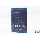 First Light Book by Emma Chapman