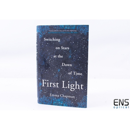 First Light Book by Emma Chapman