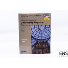 Sears and Zemansky's University Physics Volume 2