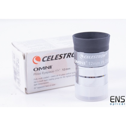 Celestron 12mm Omni Plossl Eyepiece - Nice!
