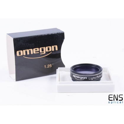 Omegon Light Pollution Filter - 1.25"
