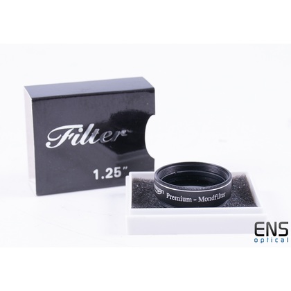 Omegon Premium Moon Filter - 1.25"