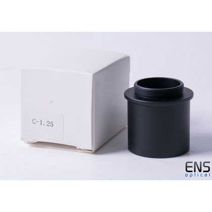 Generic C to 1.25" Adapter