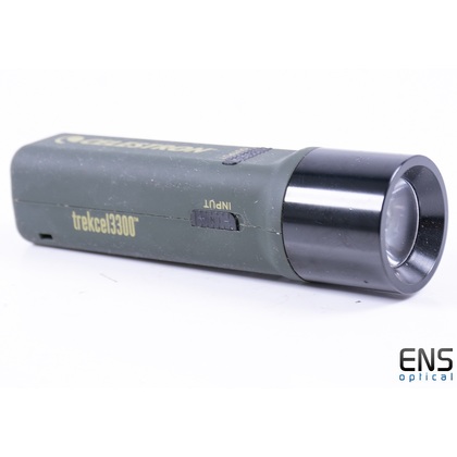 Celestron Elements TrekCel 3300 Portable Flashlight / Powerbank