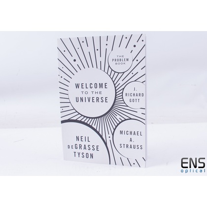 Welcome to the Universe by Neil deGrasse Tyson