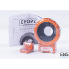 Geoptik Canon Eos Lens to T2 CCD Camera & Finderscope Adapter