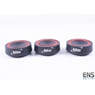 Set of Seben Anti Vibration Tripod Feet