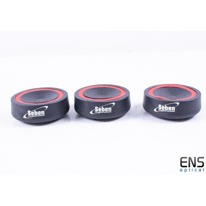 Set of Seben Anti Vibration Tripod Feet