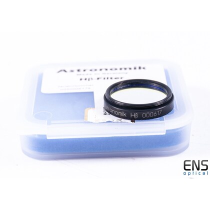 Astronomik 1.25" HB H-Beta Visual Filter
