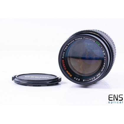 Ozeck 135m f/2.8 Auto Tele Macro Lens FD - 834718