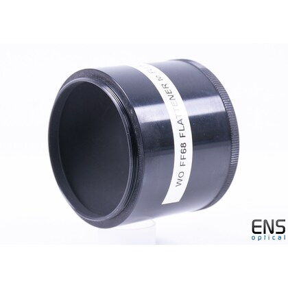 Precise Parts Adapter William Optics FF68 to FLI 5-7 Filter Wheel