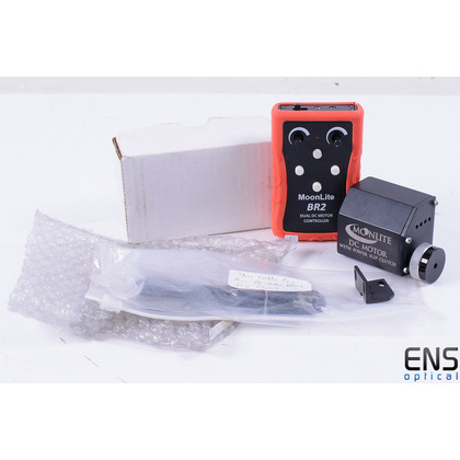 MoonLite DC Motorfocus Kit - Motor, Controller and bracket
