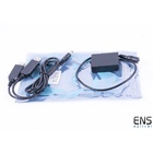 USB DC Coupler for Canon DR-E8 Batteries