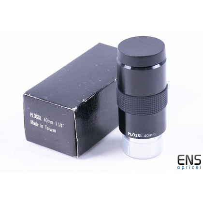Skywatcher 40mm Fully Coated Telescope Eyepiece - 1.25 Boxed