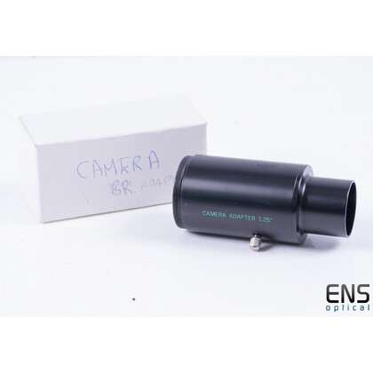 Generic Camera Projection T Adapter - 1.25"