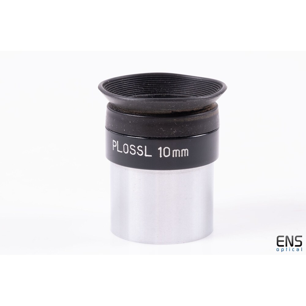 Generic 10mm Plossl Eyepiece - 1.25"