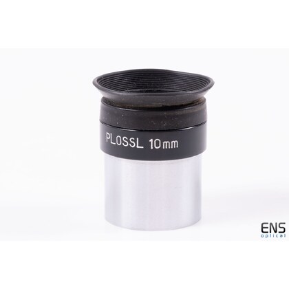Generic 10mm Plossl Eyepiece - 1.25"