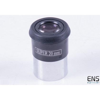 Skywatcher Super 20mm Plossl Eyepiece - 1.25"