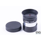 Omcom 7.5mm Plossl Eyepiece - 1.25"