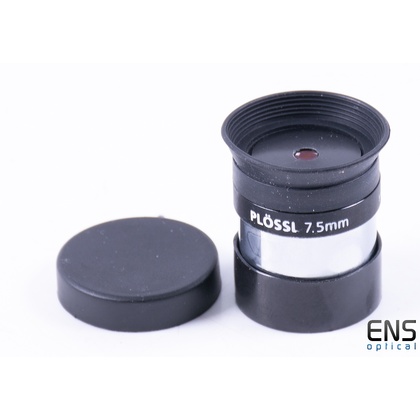 Omcom 7.5mm Plossl Eyepiece - 1.25"