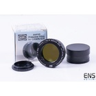 Baader Protective T-Ring with UHC filter for Canon EOS