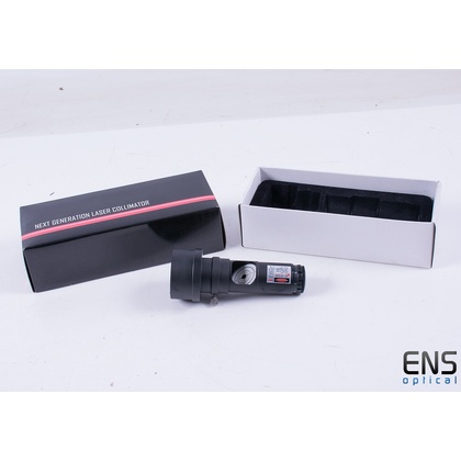 Next Generaiton Laser Collimator - 2" & 1.25"