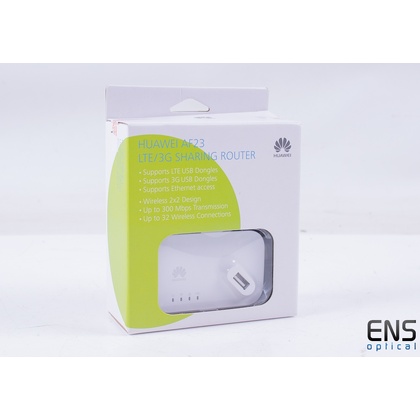Huawei AF23 LTE/3G Sharing Router